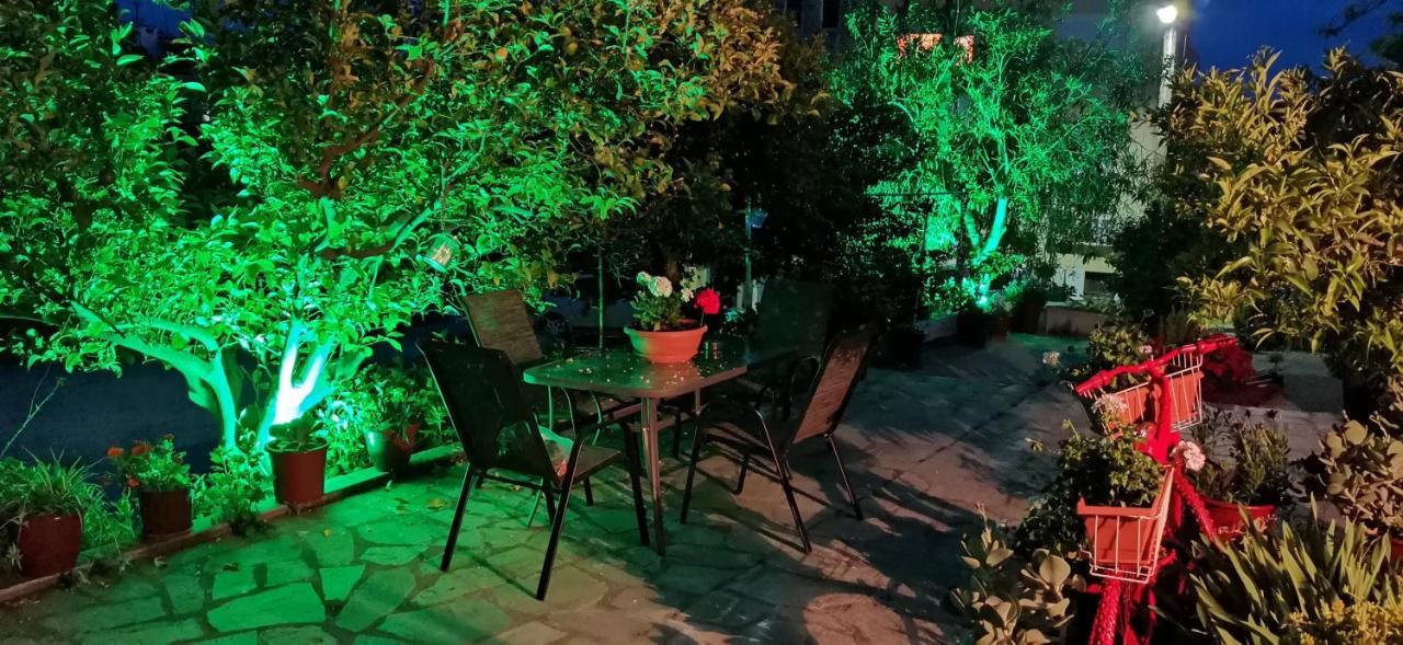 Katy'S House Center Διαμέρισμα Νέος Μαρμαράς Εξωτερικό φωτογραφία